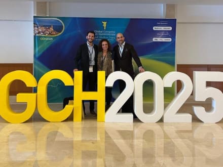 Essedue Group al GCH – Global Congress on Hysteroscopy: nuove prospettive per il futuro!