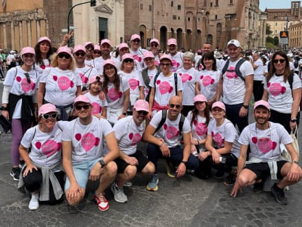Essedue Group corre per la vita: la nostra prima Race for the Cure