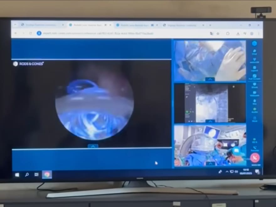 “See more. Do more. Teach more.” – Formazione e innovazione in endourologia all’Università di Roma Tor Vergata