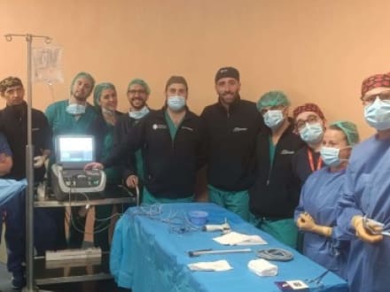 Nuove opportunità cliniche al Policlinico Umberto I: innovazione e formazione al servizio dell’urologia